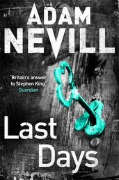 Book cover for Last Days