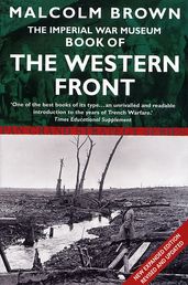 Book cover for The Imperial War Museum Book of the Western Front