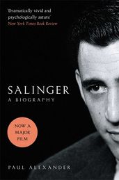 Book cover for Salinger