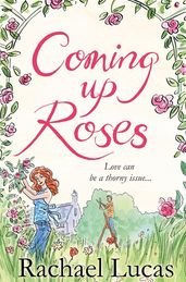 Book cover for Coming up Roses