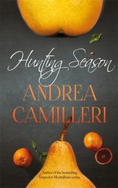 Book cover for Hunting Season