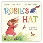 Book cover for Rosie's Hat