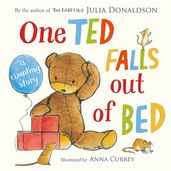 Book cover for One Ted Falls Out of Bed