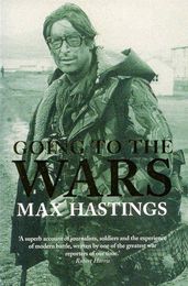 Book cover for Going to the Wars