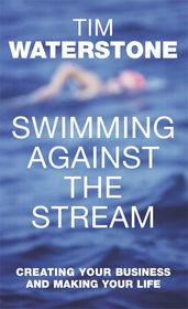 Book cover for Swimming Against the Stream