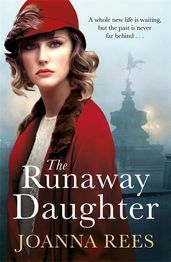 Book cover for Runaway Daughter