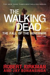 Book cover for The Fall of the Governor Part Two