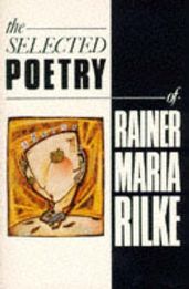 Book cover for The Selected Poetry of Rainer Maria Rilke 