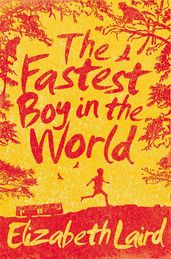 Book cover for The Fastest Boy in the World