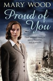 Book cover for Proud of You