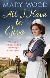 Book cover for All I Have to Give