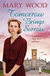 Book cover for Tomorrow Brings Sorrow