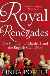 Book cover for Royal Renegades