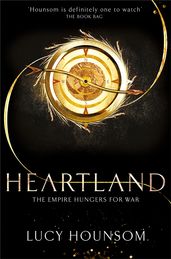 Book cover for Heartland