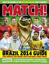 Book cover for Match World Cup 2014