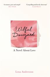 Book cover for Wilful Disregard