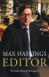 Book cover for Editor