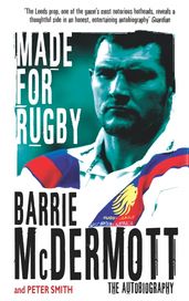 Book cover for Made for Rugby