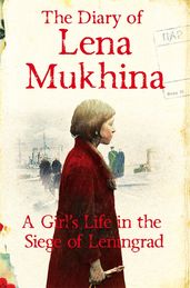 Book cover for The Diary of Lena Mukhina