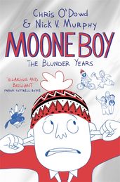 Book cover for Dress up as Moone Boy