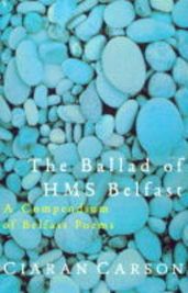 Book cover for The Ballad of HMS Belfast