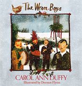 Book cover for The Wren-Boys