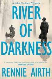 Book cover for River of Darkness