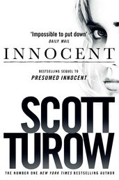 Book cover for Innocent