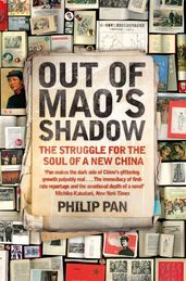 Book cover for Out of Mao's Shadow
