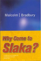 Book cover for Why Come to Slaka?