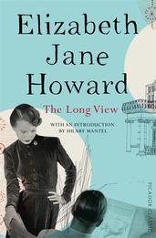 Book cover for Long View