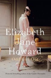 Book cover for Odd Girl Out