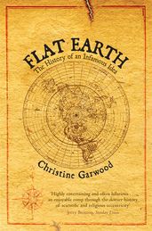 Book cover for Flat Earth