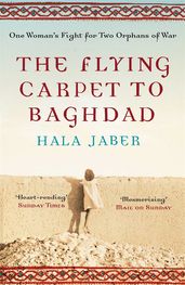 Book cover for The Flying Carpet to Baghdad