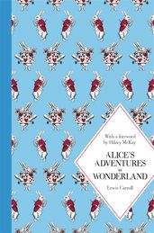 Book cover for Alice's Adventures in Wonderland