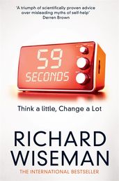 Book cover for 59 Seconds