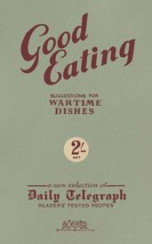 Book cover for Good Eating