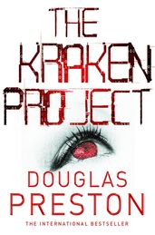 Book cover for Kraken Project