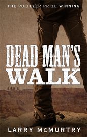 Book cover for Dead Man's Walk