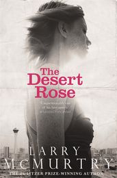 Book cover for The Desert Rose