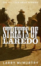 Book cover for Streets of Laredo