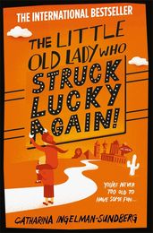 Book cover for Little Old Lady Who Struck Lucky Again!