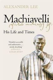 Book cover for Machiavelli