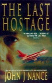 Book cover for Last Hostage