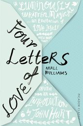 Book cover for Four Letters of Love