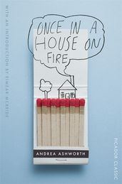 Book cover for Once in a House on Fire