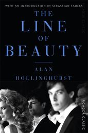 Book cover for The Line of Beauty