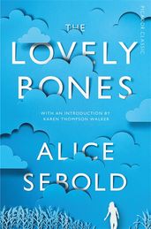 Book cover for The Lovely Bones