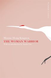 Book cover for The Woman Warrior