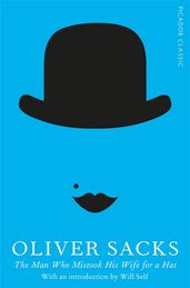 Book cover for The Man Who Mistook His Wife for a Hat